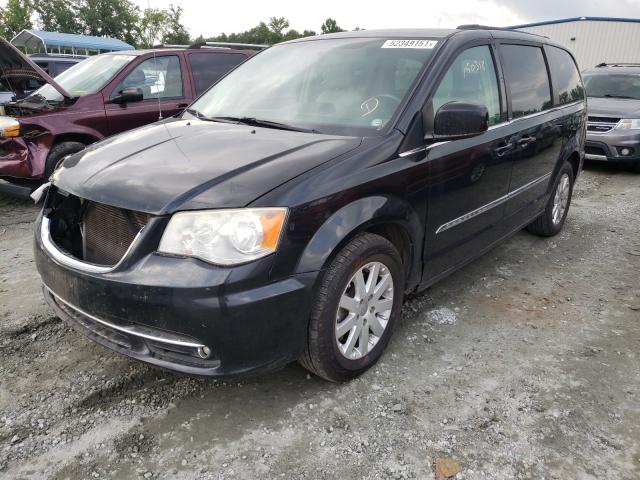 Photo 1 VIN: 2C4RC1BGXDR661089 - CHRYSLER TOWN &AMP COU 