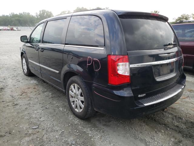 Photo 2 VIN: 2C4RC1BGXDR661089 - CHRYSLER TOWN &AMP COU 