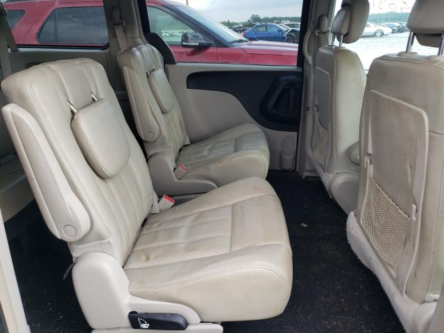 Photo 5 VIN: 2C4RC1BGXDR661089 - CHRYSLER TOWN &AMP COU 