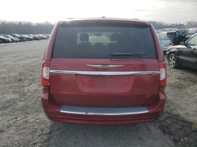 Photo 5 VIN: 2C4RC1BGXDR661092 - CHRYSLER MINIVAN 