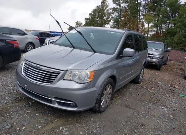 Photo 1 VIN: 2C4RC1BGXDR662162 - CHRYSLER TOWN & COUNTRY 