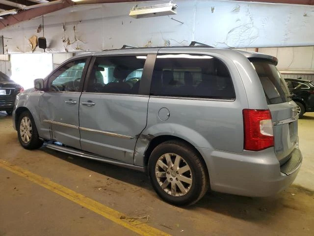 Photo 1 VIN: 2C4RC1BGXDR662243 - CHRYSLER TOWN & COU 