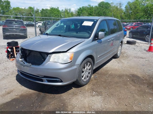 Photo 1 VIN: 2C4RC1BGXDR664963 - CHRYSLER TOWN & COUNTRY 