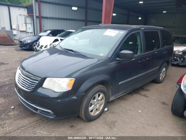 Photo 1 VIN: 2C4RC1BGXDR669855 - CHRYSLER TOWN & COUNTRY 