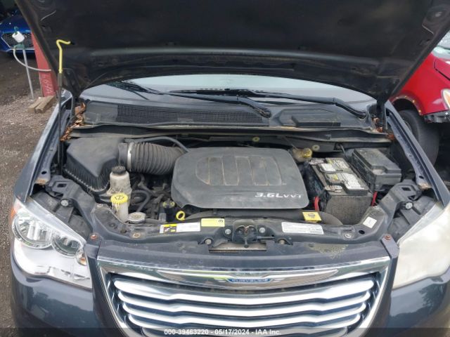 Photo 9 VIN: 2C4RC1BGXDR669855 - CHRYSLER TOWN & COUNTRY 