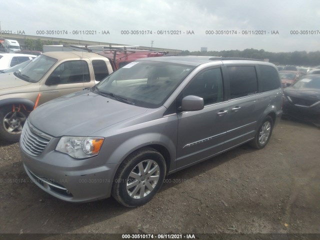 Photo 1 VIN: 2C4RC1BGXDR694268 - CHRYSLER TOWN & COUNTRY 