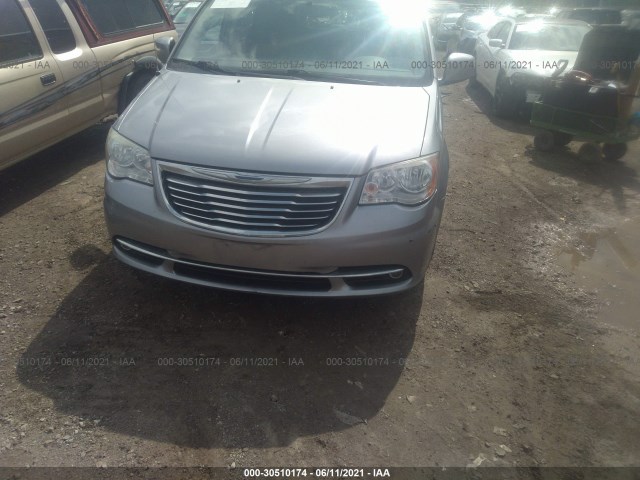 Photo 5 VIN: 2C4RC1BGXDR694268 - CHRYSLER TOWN & COUNTRY 