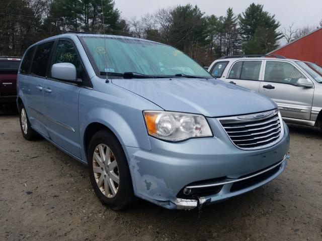 Photo 0 VIN: 2C4RC1BGXDR706421 - CHRYSLER TOWN AND C 