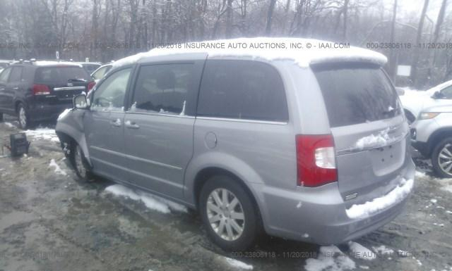 Photo 2 VIN: 2C4RC1BGXDR713241 - CHRYSLER TOWN AND COUNTRY 