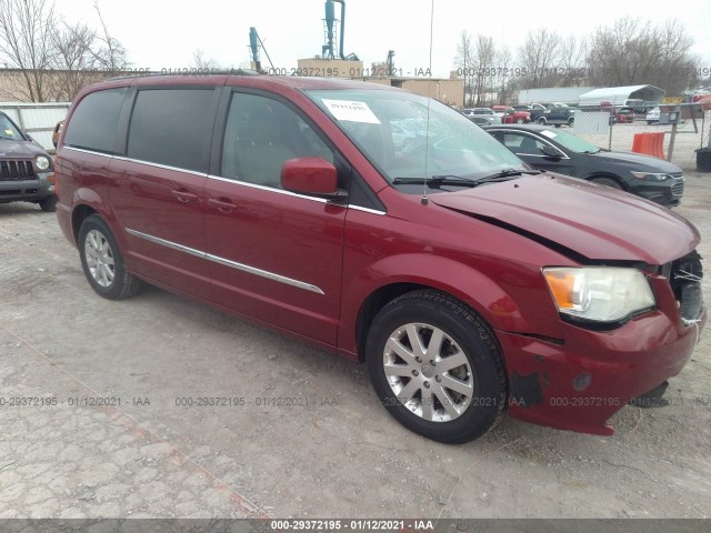 Photo 0 VIN: 2C4RC1BGXDR720321 - CHRYSLER TOWN & COUNTRY 