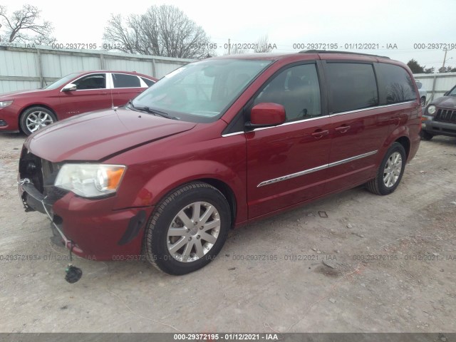 Photo 1 VIN: 2C4RC1BGXDR720321 - CHRYSLER TOWN & COUNTRY 