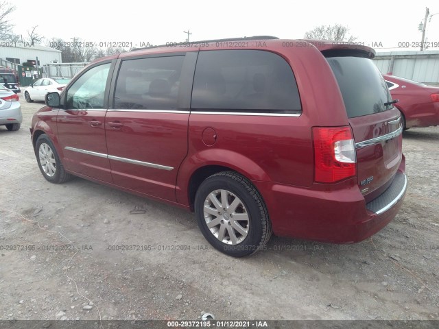 Photo 2 VIN: 2C4RC1BGXDR720321 - CHRYSLER TOWN & COUNTRY 