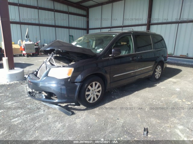 Photo 1 VIN: 2C4RC1BGXDR720867 - CHRYSLER TOWN & COUNTRY 