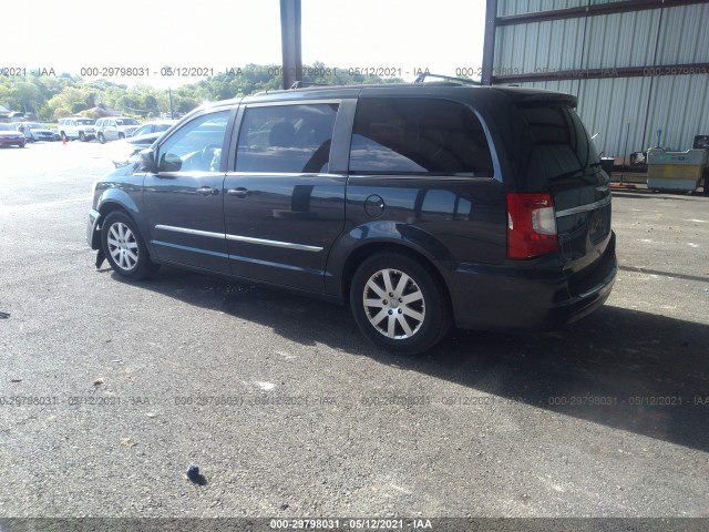 Photo 2 VIN: 2C4RC1BGXDR720867 - CHRYSLER TOWN & COUNTRY 