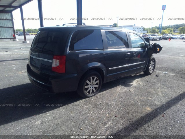 Photo 3 VIN: 2C4RC1BGXDR720867 - CHRYSLER TOWN & COUNTRY 