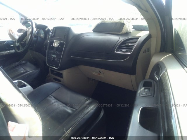 Photo 4 VIN: 2C4RC1BGXDR720867 - CHRYSLER TOWN & COUNTRY 