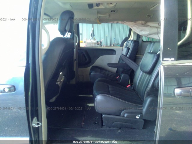 Photo 7 VIN: 2C4RC1BGXDR720867 - CHRYSLER TOWN & COUNTRY 