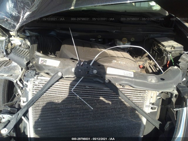 Photo 9 VIN: 2C4RC1BGXDR720867 - CHRYSLER TOWN & COUNTRY 