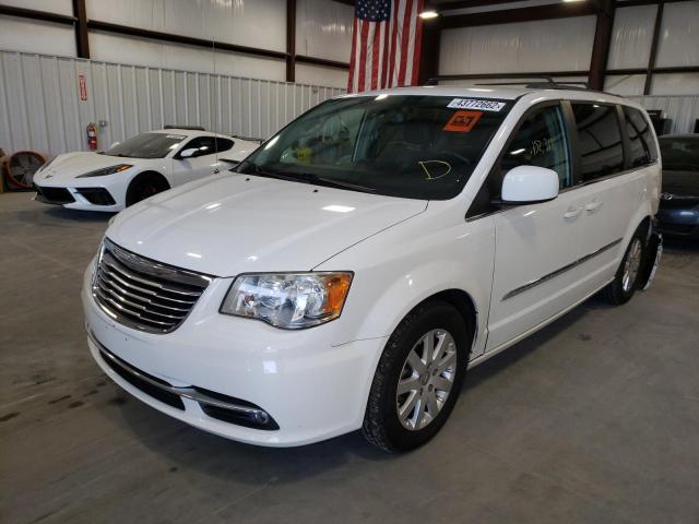 Photo 1 VIN: 2C4RC1BGXDR721548 - CHRYSLER TOWN &AMP COU 