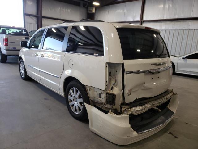 Photo 2 VIN: 2C4RC1BGXDR721548 - CHRYSLER TOWN &AMP COU 