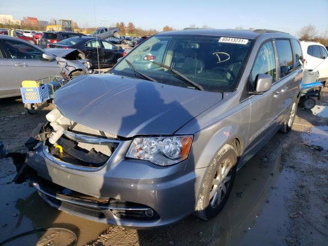 Photo 1 VIN: 2C4RC1BGXDR722344 - CHRYSLER TOWN &AMP COU 