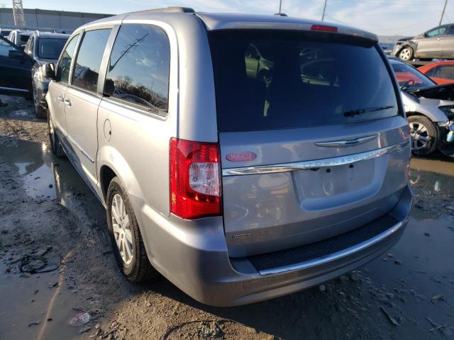 Photo 2 VIN: 2C4RC1BGXDR722344 - CHRYSLER TOWN &AMP COU 