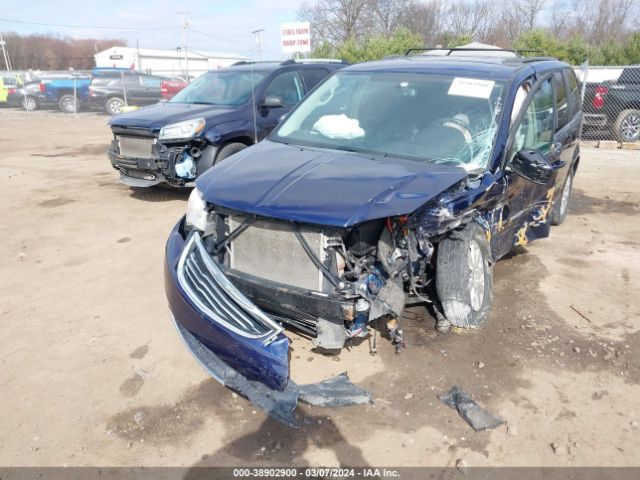 Photo 1 VIN: 2C4RC1BGXDR736938 - CHRYSLER TOWN & COUNTRY 