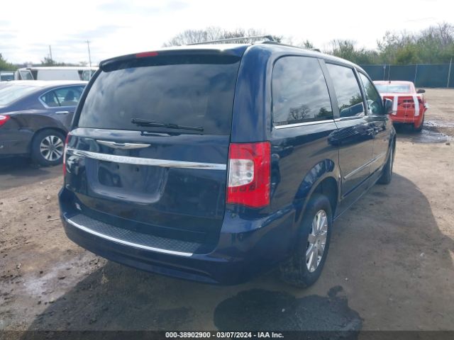 Photo 3 VIN: 2C4RC1BGXDR736938 - CHRYSLER TOWN & COUNTRY 