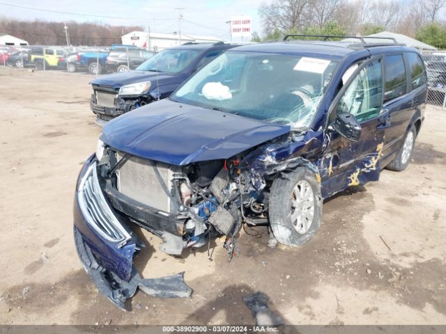 Photo 5 VIN: 2C4RC1BGXDR736938 - CHRYSLER TOWN & COUNTRY 