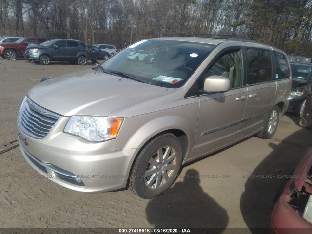 Photo 1 VIN: 2C4RC1BGXDR737362 - CHRYSLER TOWN & COUNTRY 