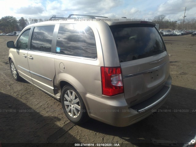 Photo 2 VIN: 2C4RC1BGXDR737362 - CHRYSLER TOWN & COUNTRY 