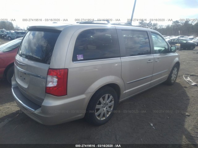 Photo 3 VIN: 2C4RC1BGXDR737362 - CHRYSLER TOWN & COUNTRY 