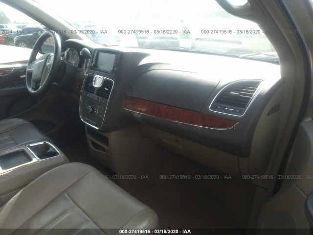 Photo 4 VIN: 2C4RC1BGXDR737362 - CHRYSLER TOWN & COUNTRY 