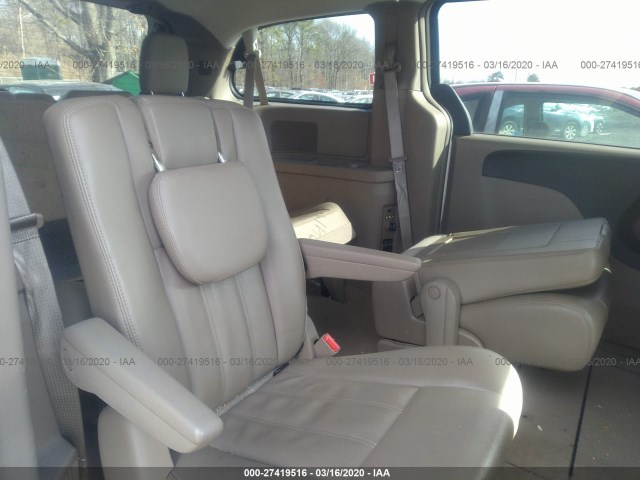 Photo 7 VIN: 2C4RC1BGXDR737362 - CHRYSLER TOWN & COUNTRY 