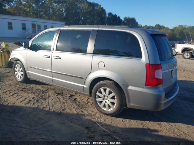 Photo 2 VIN: 2C4RC1BGXDR744554 - CHRYSLER TOWN & COUNTRY 