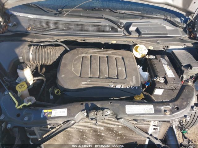 Photo 9 VIN: 2C4RC1BGXDR744554 - CHRYSLER TOWN & COUNTRY 