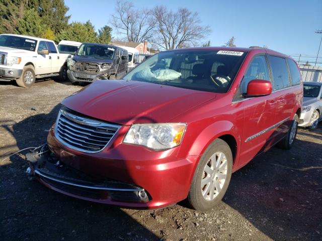 Photo 1 VIN: 2C4RC1BGXDR745705 - CHRYSLER TOWN & COU 