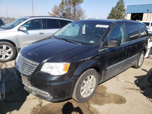 Photo 1 VIN: 2C4RC1BGXDR755084 - CHRYSLER TOWN &AMP COU 