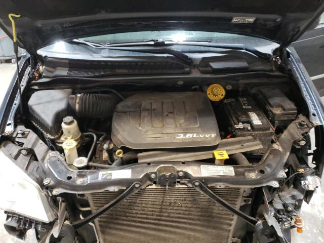 Photo 11 VIN: 2C4RC1BGXDR769731 - CHRYSLER TOWN & COU 