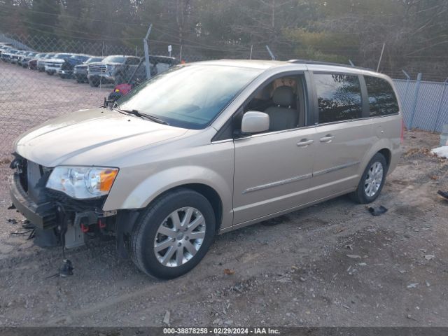 Photo 1 VIN: 2C4RC1BGXDR769986 - CHRYSLER TOWN & COUNTRY 