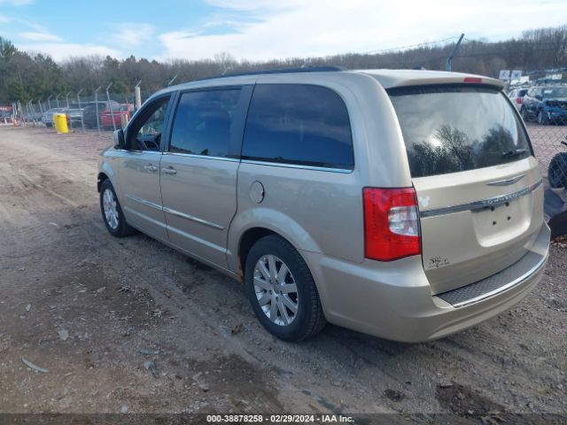 Photo 2 VIN: 2C4RC1BGXDR769986 - CHRYSLER TOWN & COUNTRY 