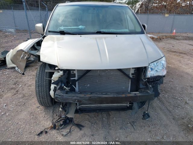 Photo 5 VIN: 2C4RC1BGXDR769986 - CHRYSLER TOWN & COUNTRY 