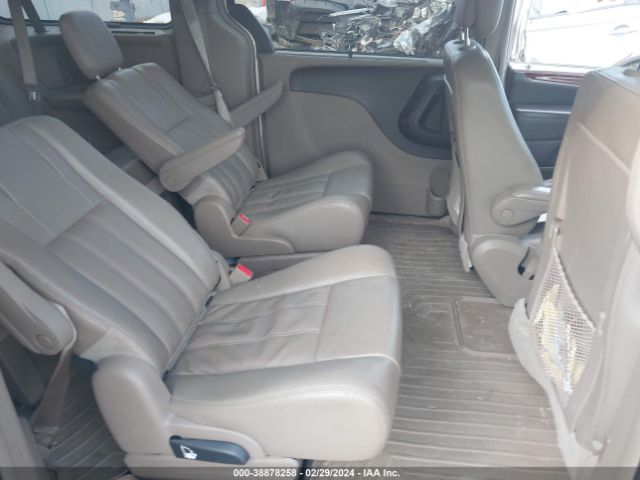 Photo 7 VIN: 2C4RC1BGXDR769986 - CHRYSLER TOWN & COUNTRY 