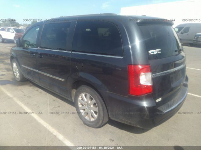 Photo 2 VIN: 2C4RC1BGXDR770068 - CHRYSLER TOWN & COUNTRY 