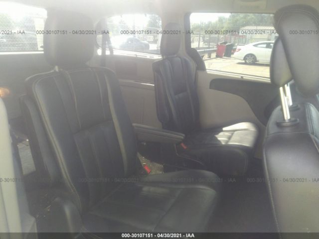 Photo 7 VIN: 2C4RC1BGXDR770068 - CHRYSLER TOWN & COUNTRY 