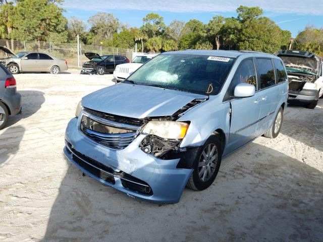 Photo 1 VIN: 2C4RC1BGXDR774914 - CHRYSLER TOWN &AMP COU 