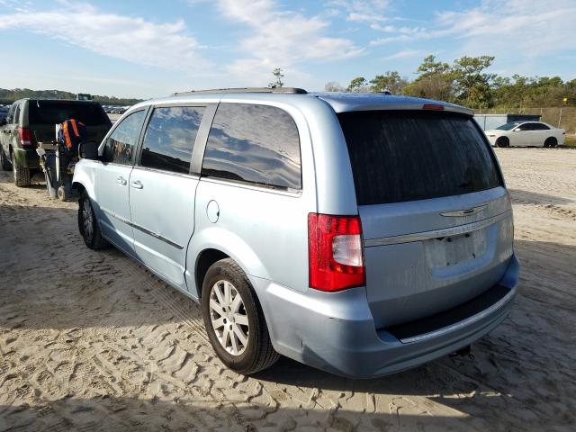 Photo 2 VIN: 2C4RC1BGXDR774914 - CHRYSLER TOWN &AMP COU 