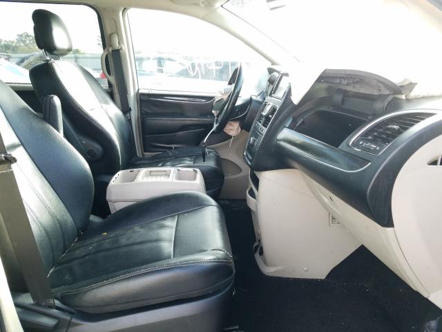 Photo 4 VIN: 2C4RC1BGXDR774914 - CHRYSLER TOWN &AMP COU 