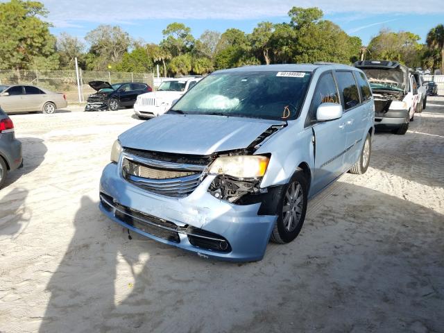 Photo 8 VIN: 2C4RC1BGXDR774914 - CHRYSLER TOWN &AMP COU 