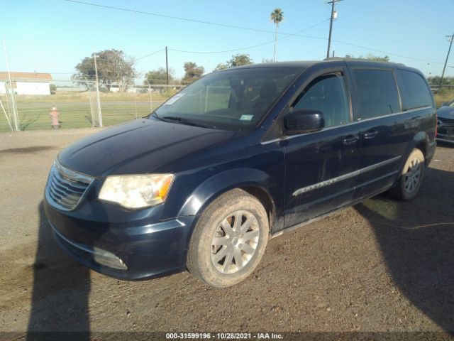 Photo 1 VIN: 2C4RC1BGXDR775710 - CHRYSLER TOWN & COUNTRY 